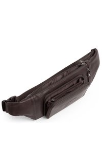 LANCASTER SOFT VINTAGE HOMME - Marsupio - marron
