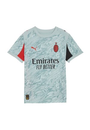 AC MILAN 25/26  - Fodboldtrøjer - modern mint-for all time red