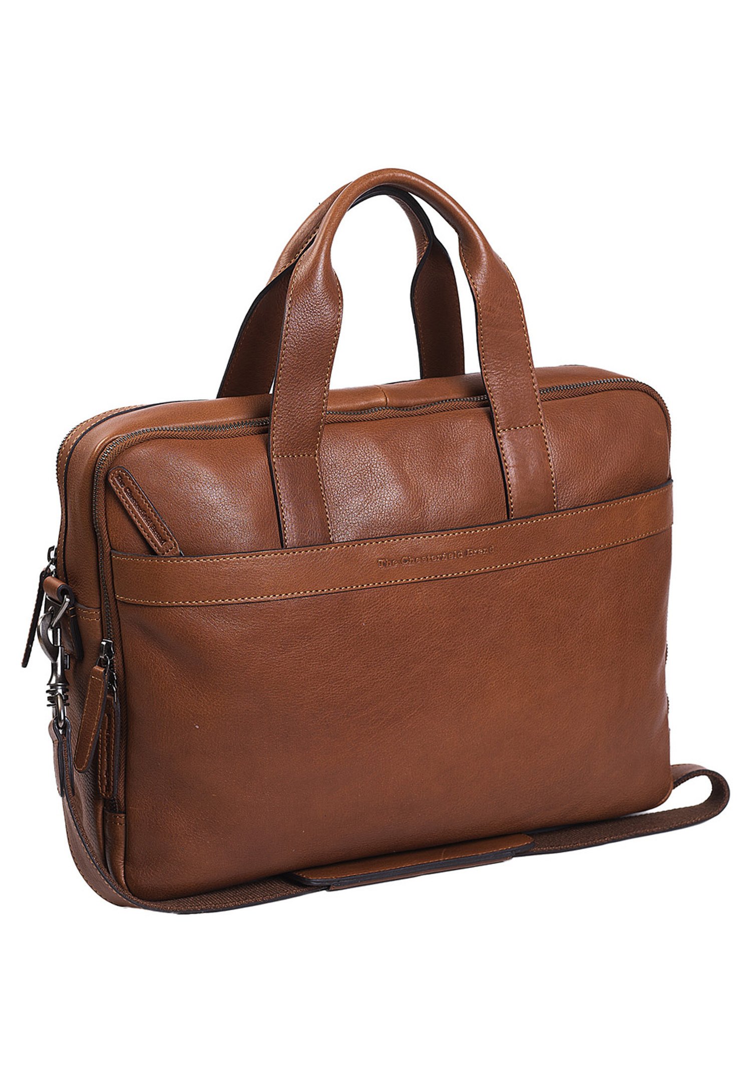 The Chesterfield Brand Travelbag Hudson Black