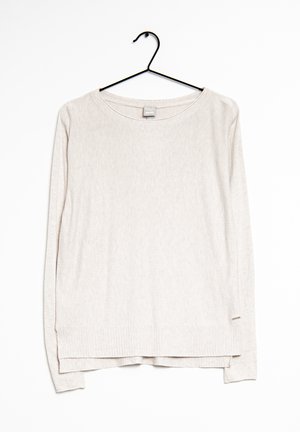 Jersey de punto - beige