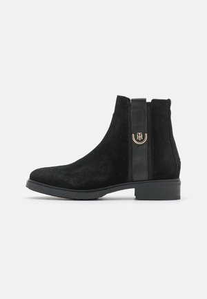 Bottines - black