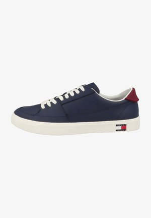 VULCANIZED SNEAKER LOW - Sneakers - twilight navy