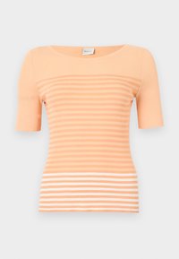 WOMENS SCOOP NECK - Džemper - orange