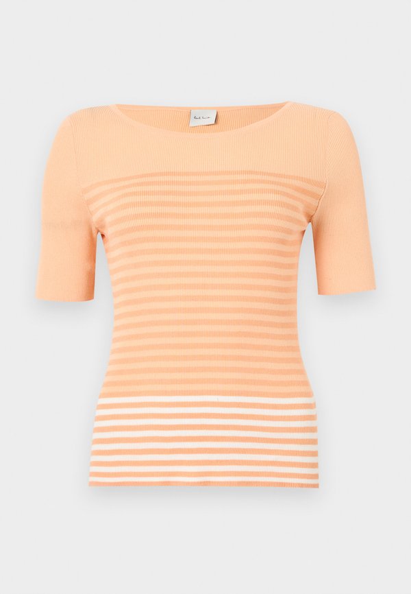 WOMENS SCOOP NECK - Jumper - orange3