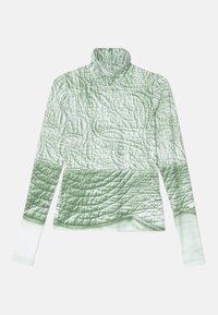 LONG SLEEVED - Pikkade varrukatega topp - light green