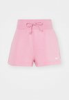 SPORTSWEAR PHOENIX FLEECE - Shorts - elemental pink