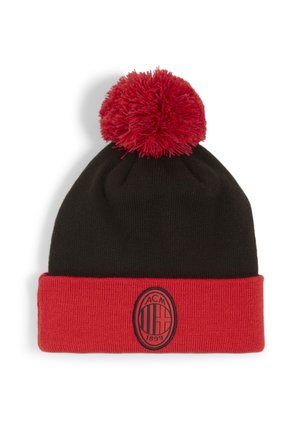 AC MILAN - Megzta kepurė - for all time red black