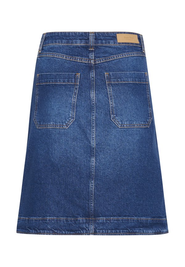 TAMMIE - A-line skirt3