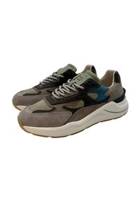 D.A.T.E. FUGA - Sneakers - verde