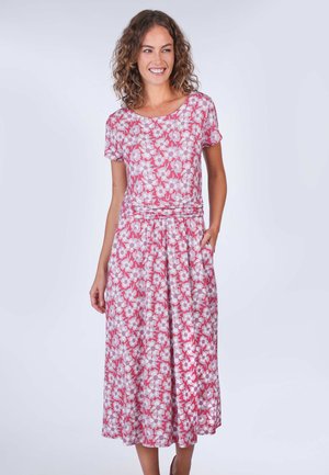 Sorgenfri Sylt MALIND POPPY - Jerseykleid - magnolie