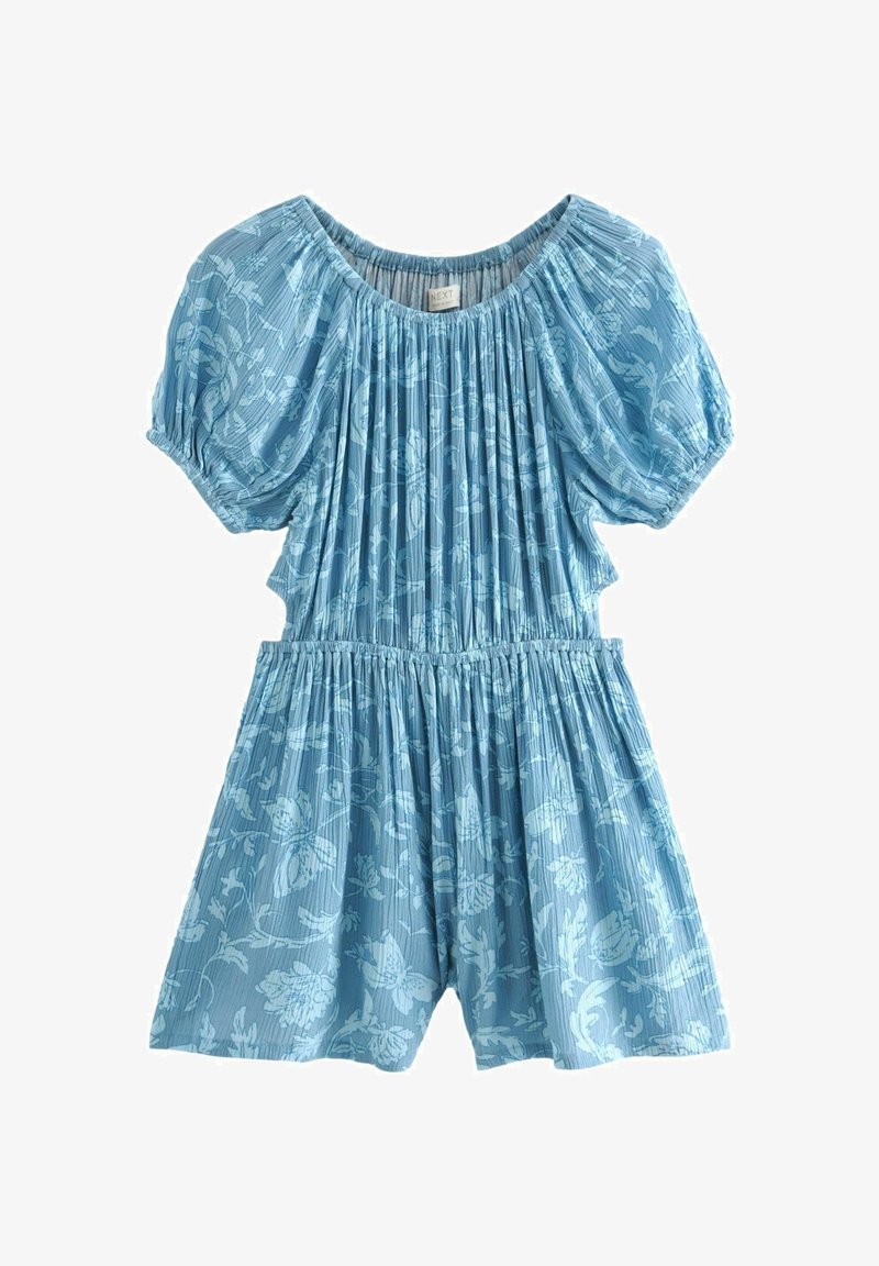 Next CUTOUT -REGULAR FIT - Combinaison - blue