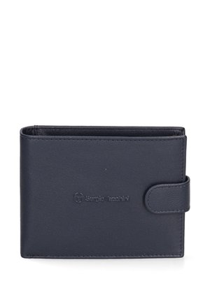 Portafoglio - dark blue