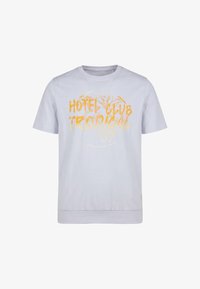 Non selezionato, pale blue grey