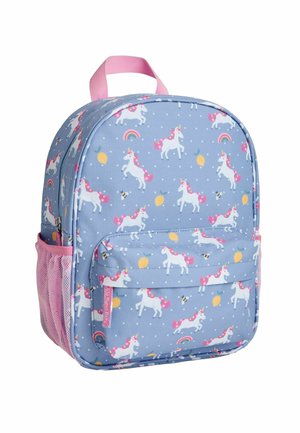 Rucsac - blue unicorn