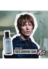 American Crew FIBER™ GROOMING FOAM - Mousse
