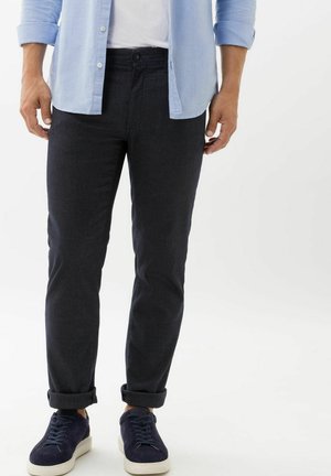 BRAX STYLE CADIZ - Trousers - athletic