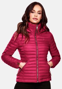 Marikoo - LOWENBABY - Light jacket - fuchsia Thumbnail Image 1