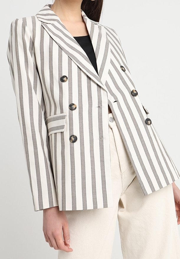 Topshop Blazer - beige