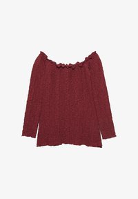 Sélectionné, dark red