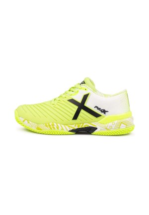 PADX UNISEX - Zapatillas de pádel - light yellow