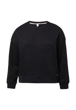 Langarmshirt - schwarz