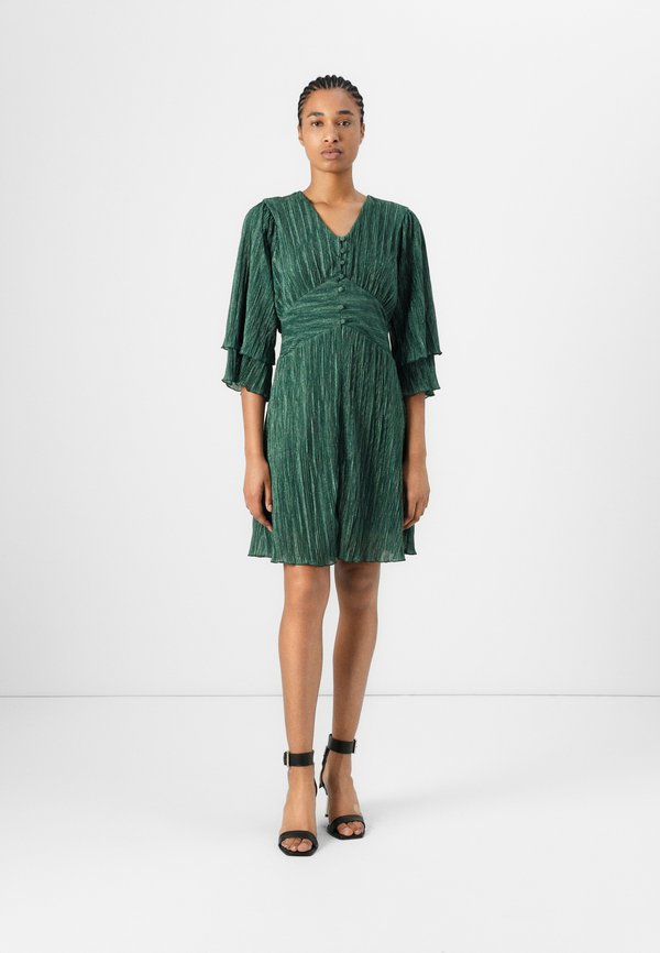 BRELLA ZABINA DRESS - Cocktail dress / Party dress - forest