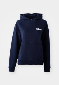 IL TRIO HOODIE - Sweatshirt - navy
