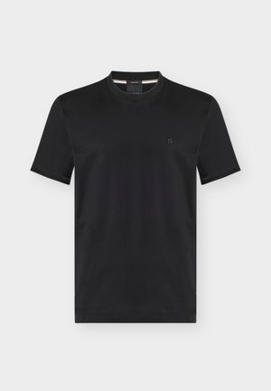 BOSS, TAUT - T-shirt basique - black