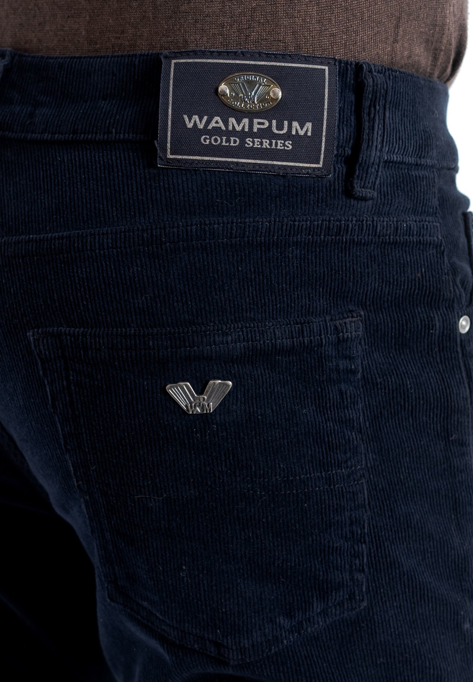 Wampum Pantaloni - black/nero - Zalando