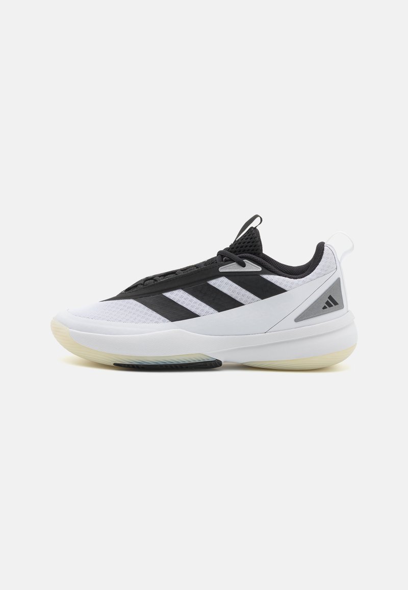 adidas Performance SUBZONE - Obuća za košarku - footwear white/core black