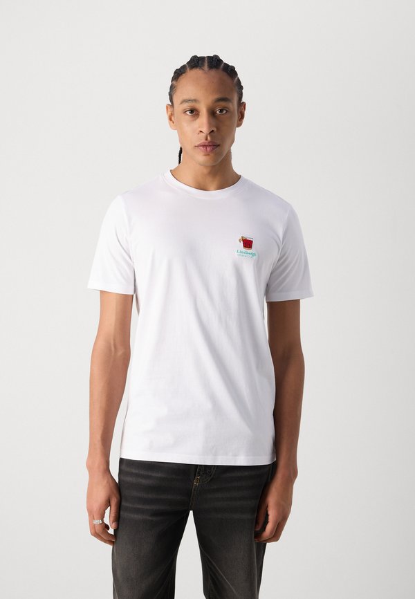 COCKTAIL CLUB TEE - Print T-shirt2
