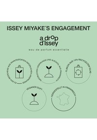 Issey Miyake A DROP D'ISSEY ESSENTIELLE EAU DE PARFUM - Parfum