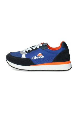 Sneakers basse - blu