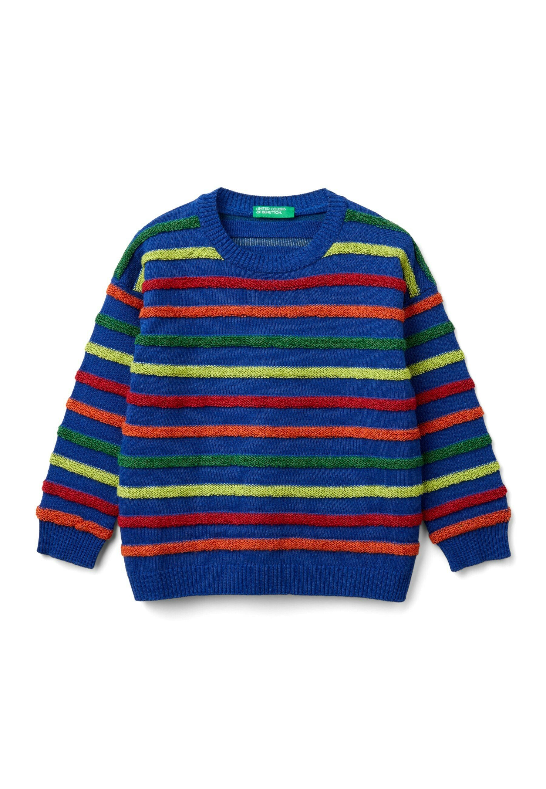 United Colors of Benetton WITH STRIPES Jersey de punto