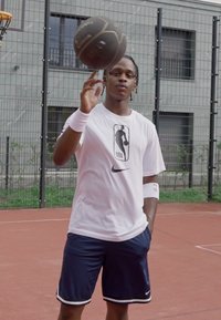 Nike Performance DNA SHORT - Spordišortsid - midnight navy/black/white