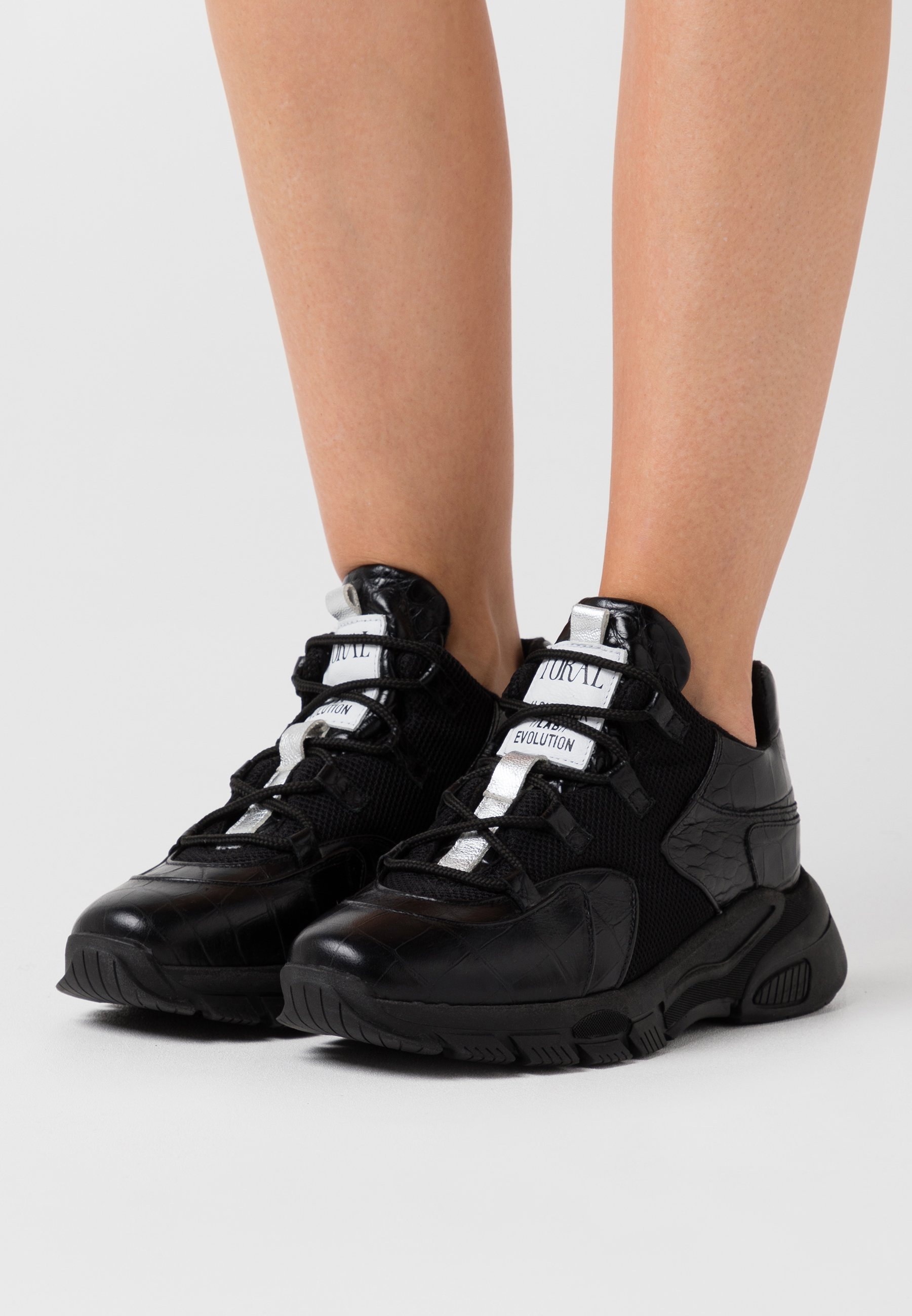 Toral Sneakers laag - black/Zwart - Zalando.be