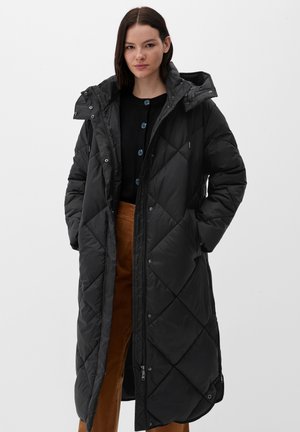 s.Oliver MIT - Manteau d'hiver - black