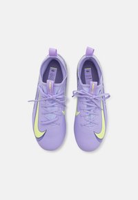 Nike Performance MERCURIAL VAPOR 16 UNISEX - Scarpe da calcio per terreni duri - purple agate/barely volt