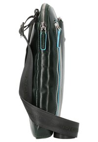 Piquadro BLUE SQUARE - Borsa a tracolla - forest green