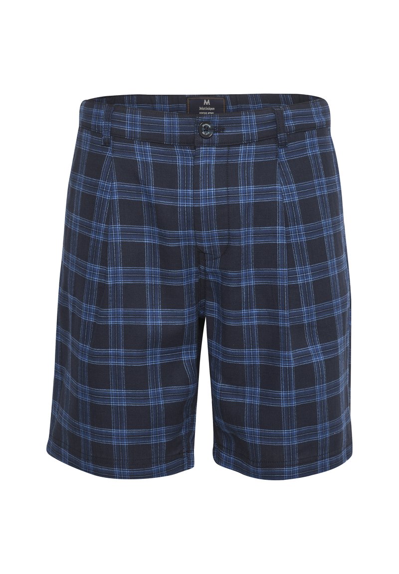 Matinique Shorts donkerblauw Matinique Shorts donkerblauw