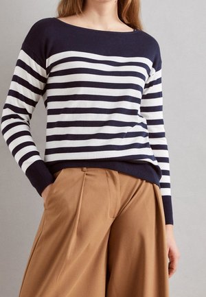 Jersey de punto - dark blue