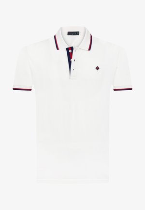 Polo shirt - white