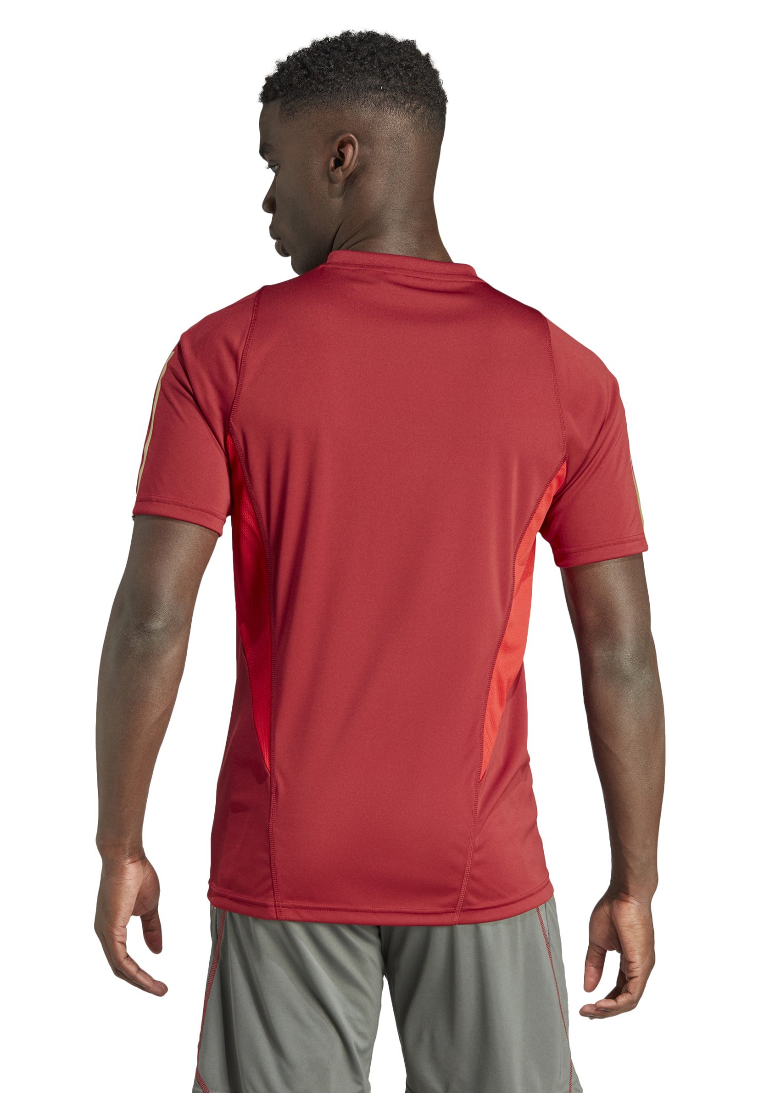 adidas Performance ARSENAL LONDON TRAININGS - Sports T-shirt - red