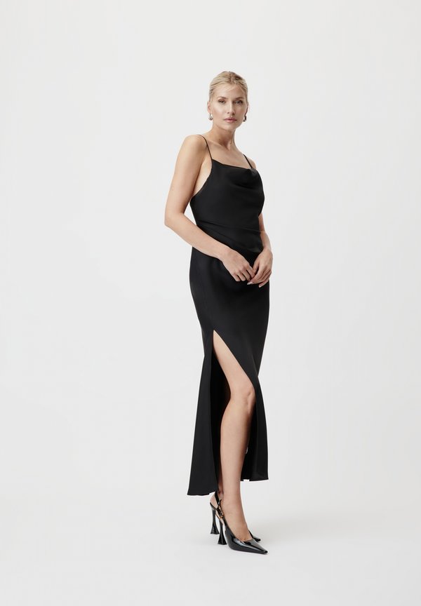 BRIANNE DRESS - Cocktail dress / Party dress - schwarz2