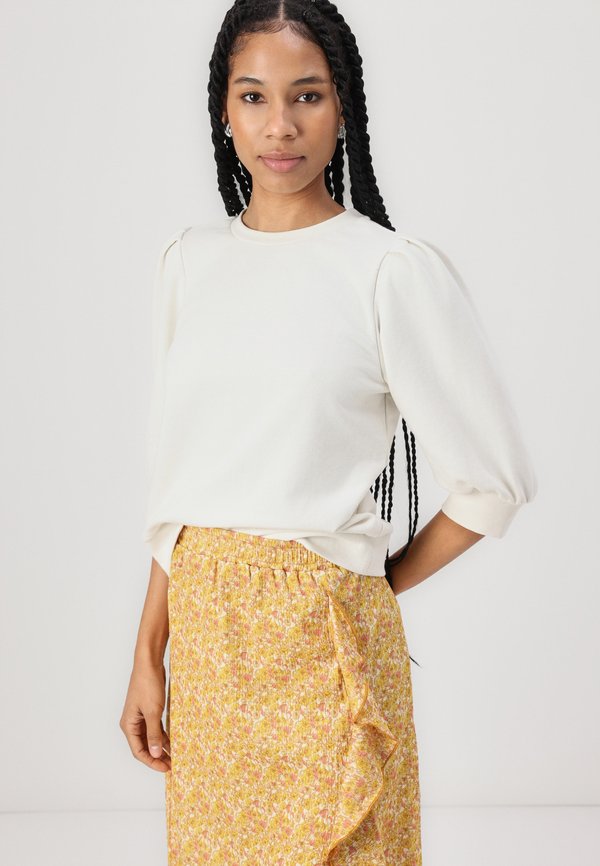 SKIRT WITH VOLANT - A-line skirt - original3