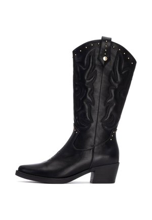 Botas camperas - black