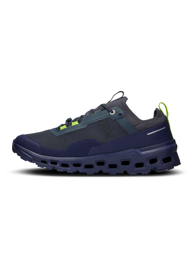 On CLOUDULTRA 2 - Trail running shoes - navy ink/black - Zalando.ie