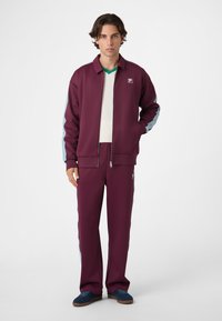 Fila APPAREL COMO TAPED TRACK  - Giacca sportiva - fig