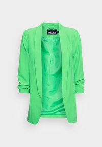 Não selecionado, poison green