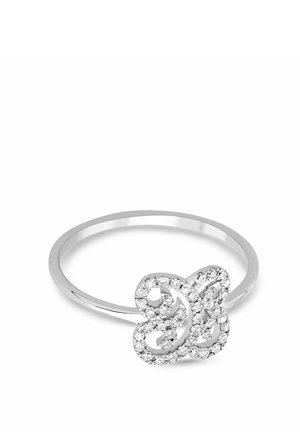 DIAMANT L'ÉTERNEL, Sõrmus - white gold-coloured